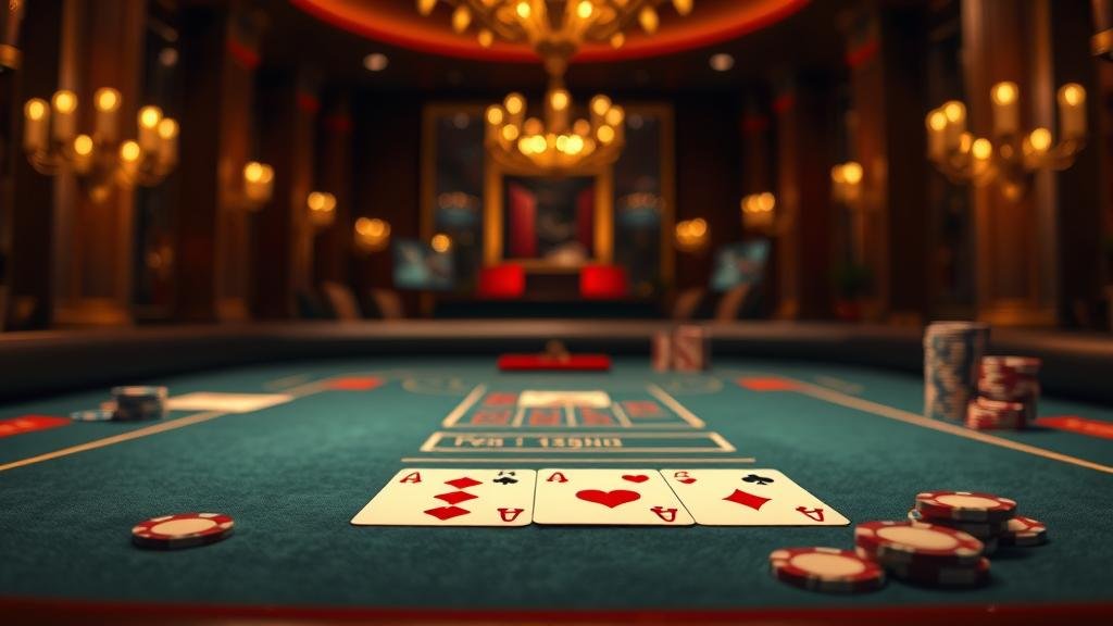 เลือกค่ายบาคาร่า SA Gaming