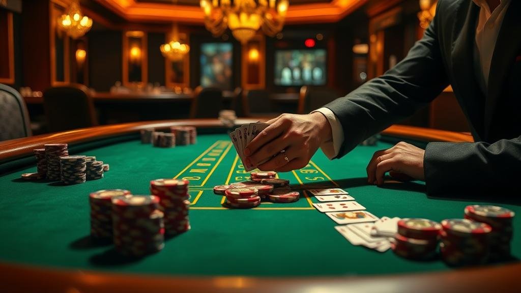 เล่นบาคาร่าออนไลน์บนมือถือ