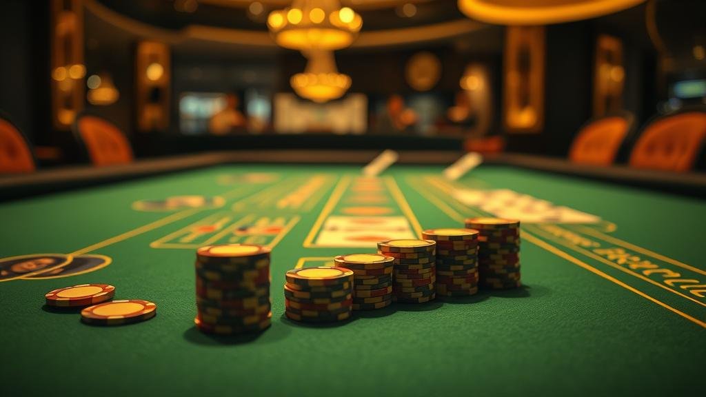 เล่นบาคาร่าบนแท็บเล็ต Android iOS