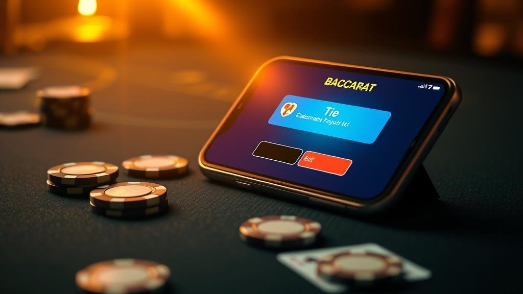 ตัวอย่างเค้าไพ่ปิงปอง บาคาร่า