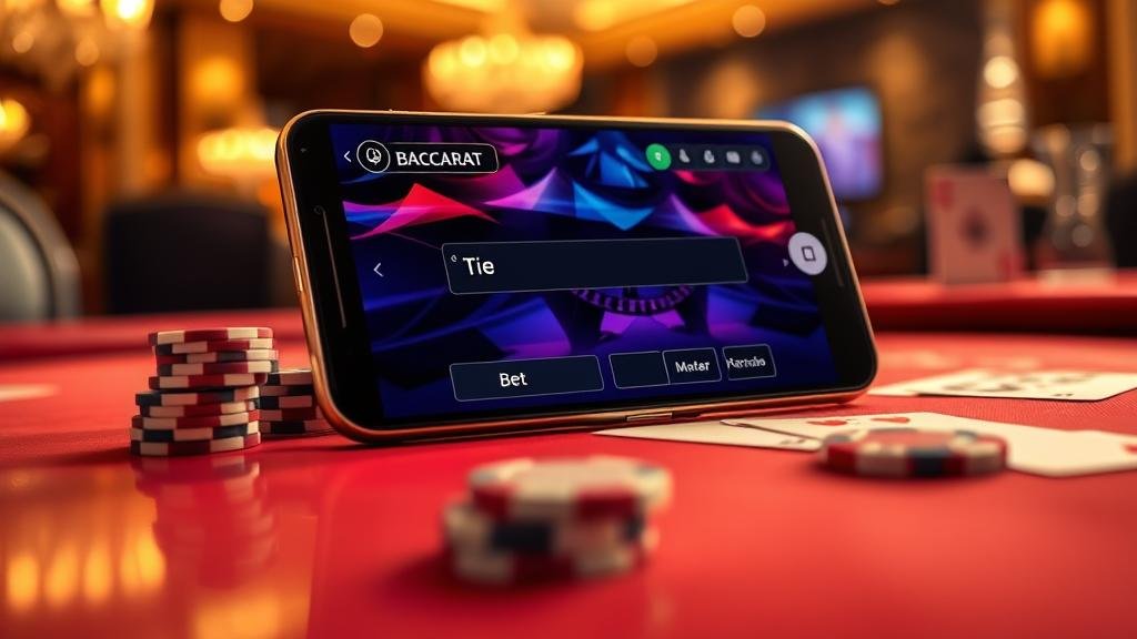 สูตรบาคาร่า 2025: พิชิตอัตราจ่าย 'เสมอ' กลางวัน ง่ายใน 5 นาที