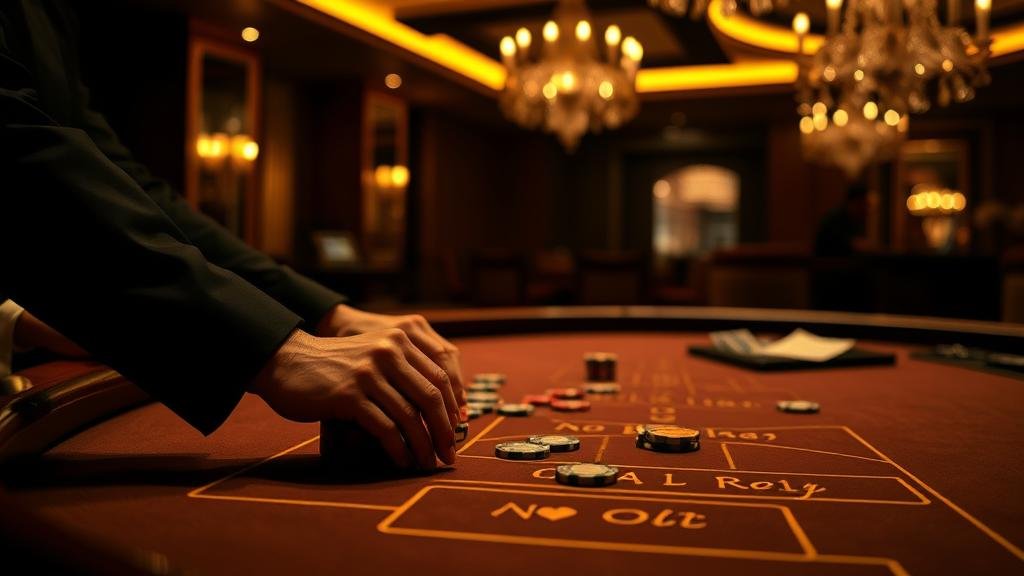 การเล่นบาคาร่าสดบนมือถือ