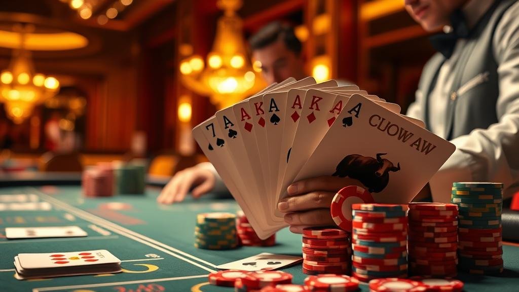 การจัดการงบประมาณบาคาร่าเพื่อชัยชนะ