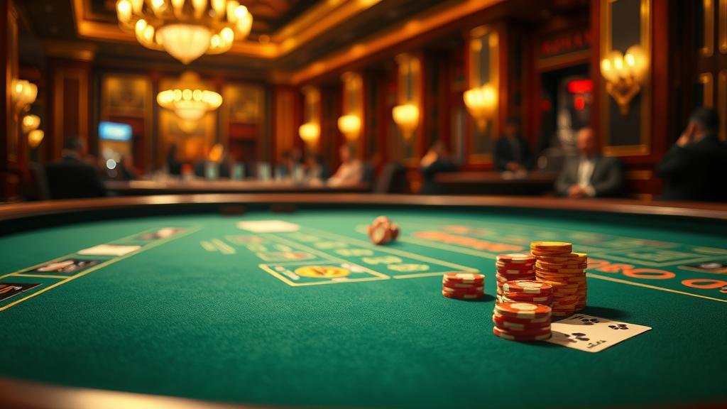 บาคาร่าสายฟ้า: จัดการงบและอ่านเค้าไพ่ให้ชนะยั่งยืน ฉบับเข้าใจง่าย