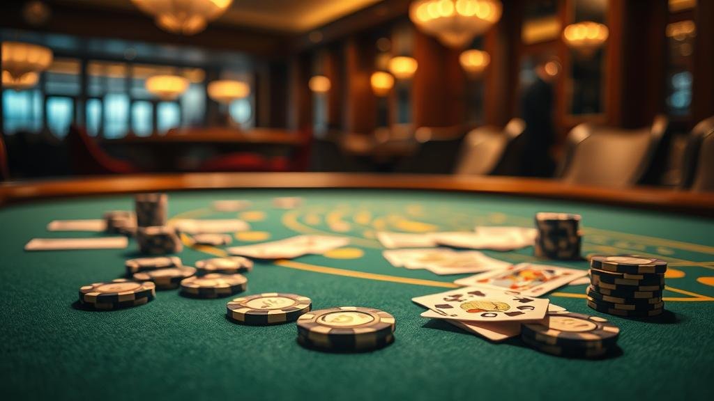 เค้าไพ่บาคาร่า รูปแบบต่างๆ