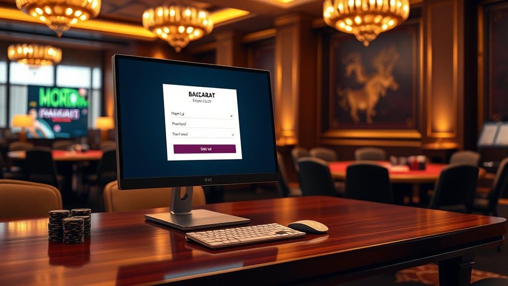 ตัวอย่างเค้าไพ่บาคาร่า สามตัด และ สลับคู่