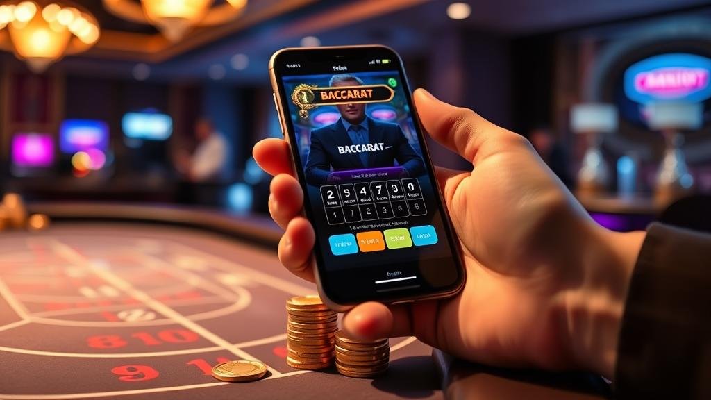 เปรียบเทียบค่ายบาคาร่า SA และ AE