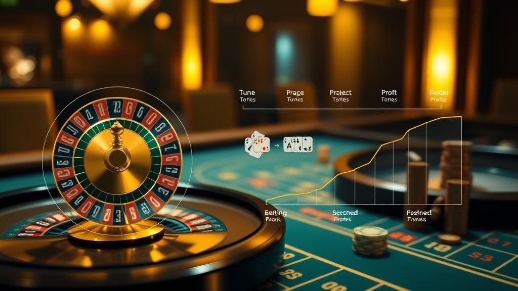 การบริหารจัดการเงินทุนบาคาร่าสำหรับผู้เล่นทุนน้อย