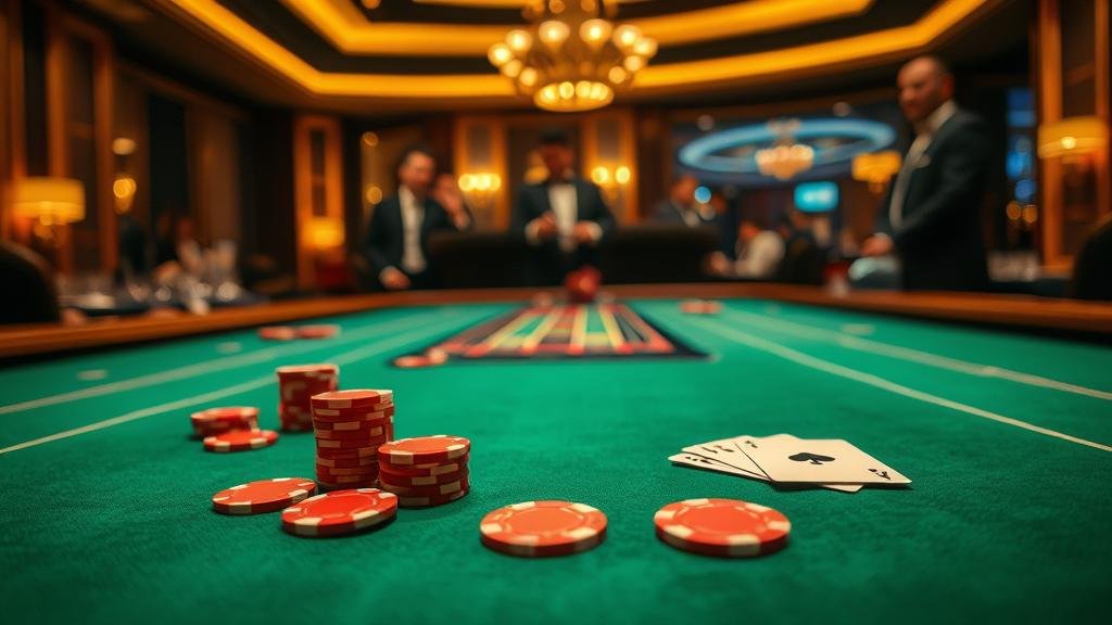 เปรียบเทียบค่ายบาคาร่า AE, SA, DG, WM Casino