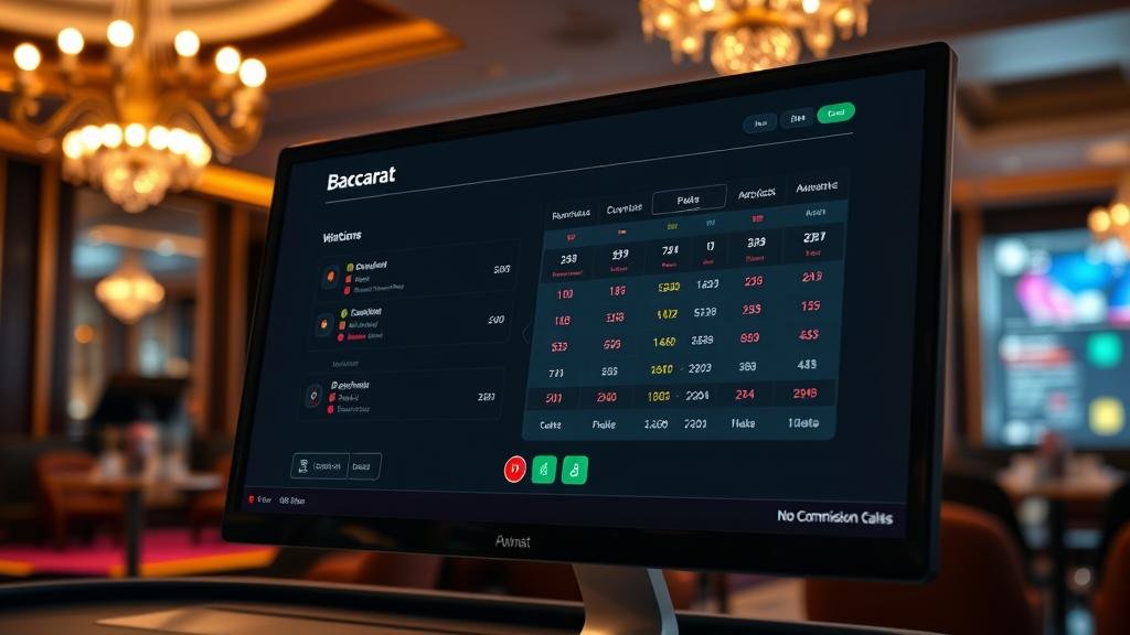 ค่ายบาคาร่าชั้นนำ Evolution, WM, AE