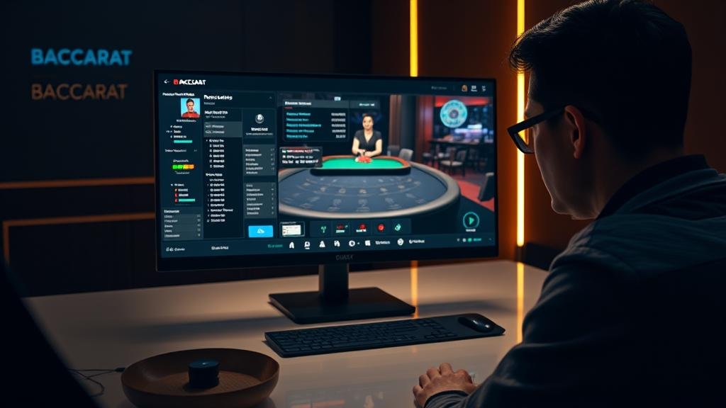 เทคนิคอ่านเค้าไพ่บาคาร่า