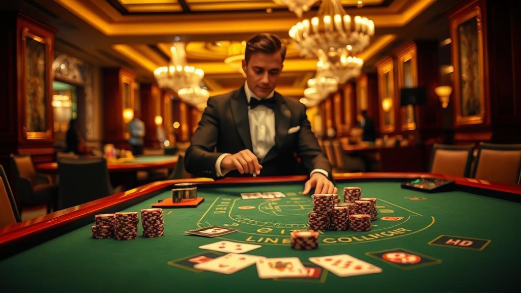 เล่นบาคาร่าสดบนมือถือและแท็บเล็ต