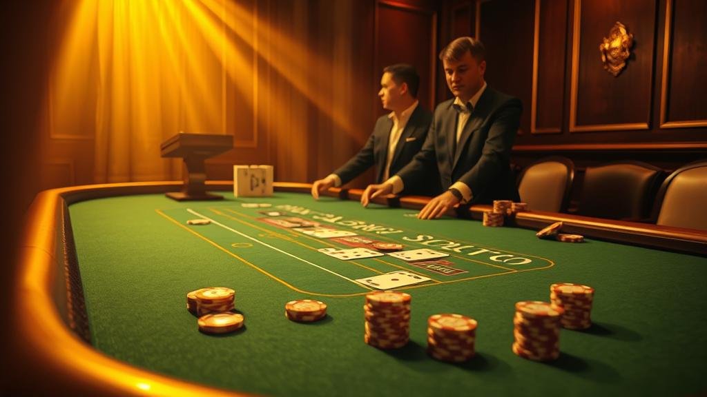 เกมบาคาร่า Pragmatic Play ที่มีกราฟิกสวยงาม