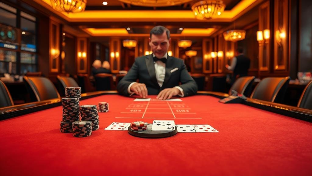 การวางแผนการเงินและอ่านเค้าไพ่บาคาร่าบนมือถือ