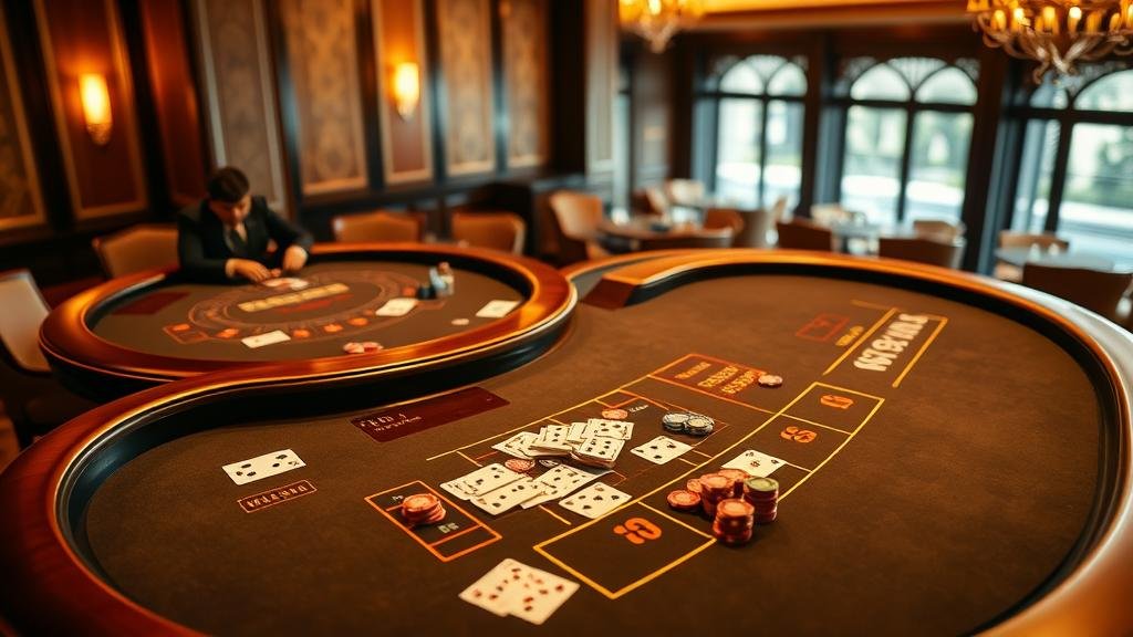 การเล่นบาคาร่าสดบนมือถือและแท็บเล็ต