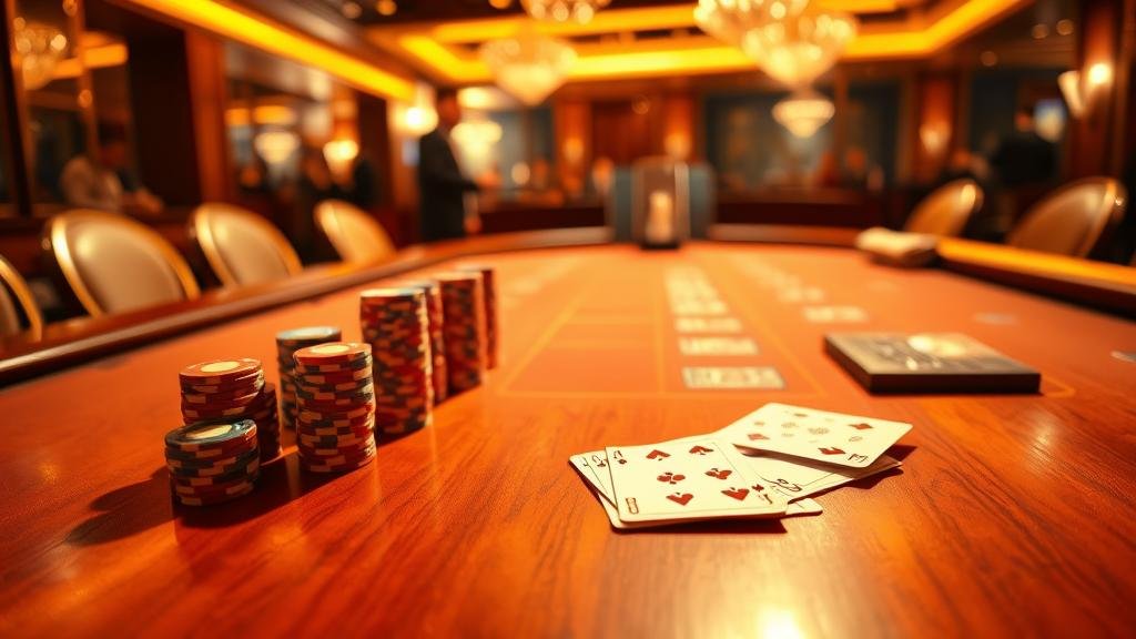 การเล่นบาคาร่าบนแท็บเล็ตผ่าน SA Gaming