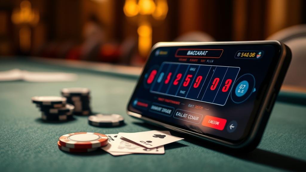 ภาพตัวอย่างเค้าไพ่มังกรบาคาร่า