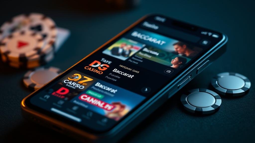 กราฟแสดงผลกำไรยั่งยืนจากการเล่นบาคาร่า