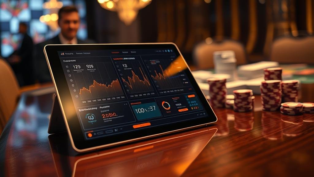 การบริหารเงินทุนและกลยุทธ์การเล่นบาคาร่าบนมือถือ