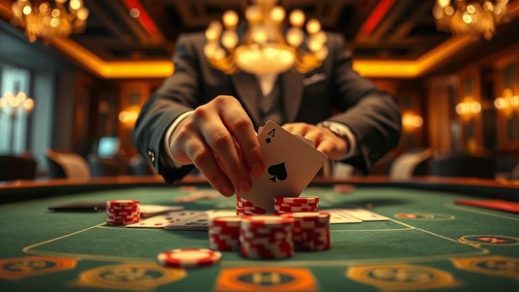 การเล่นบาคาร่าบนมือถือพร้อมดูสถิติ