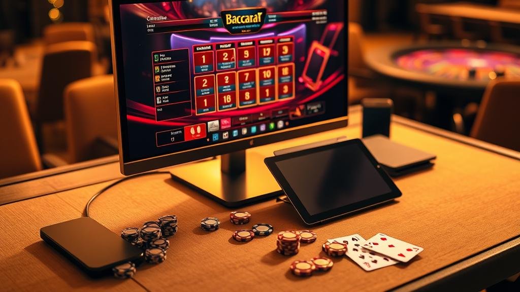 เค้าไพ่บาคาร่า ปิงปอง สลับคู่