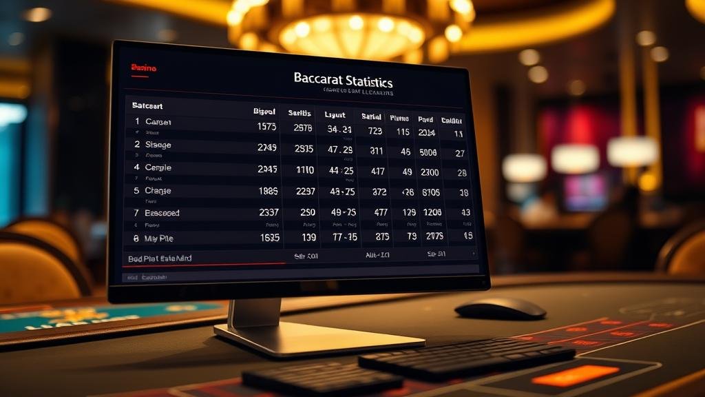 การเดิมพันพิเศษ Super Six ในบาคาร่า