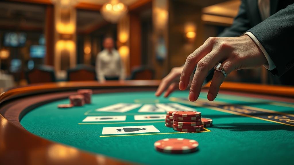 หน้าจอเกมบาคาร่า Pragmatic Play