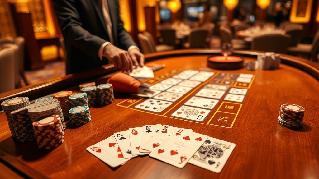 เปรียบเทียบค่ายเกมบาคาร่าชั้นนำ