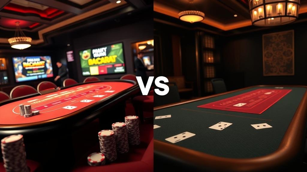 เล่นบาคาร่าบนมือถือ