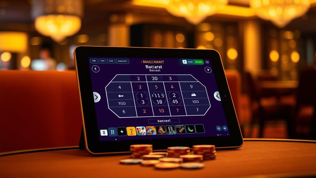 การวางเดิมพันไพ่คู่ในบาคาร่า