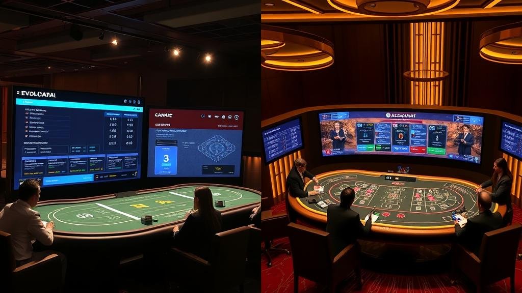 โปรแกรมวิเคราะห์ไพ่บาคาร่า