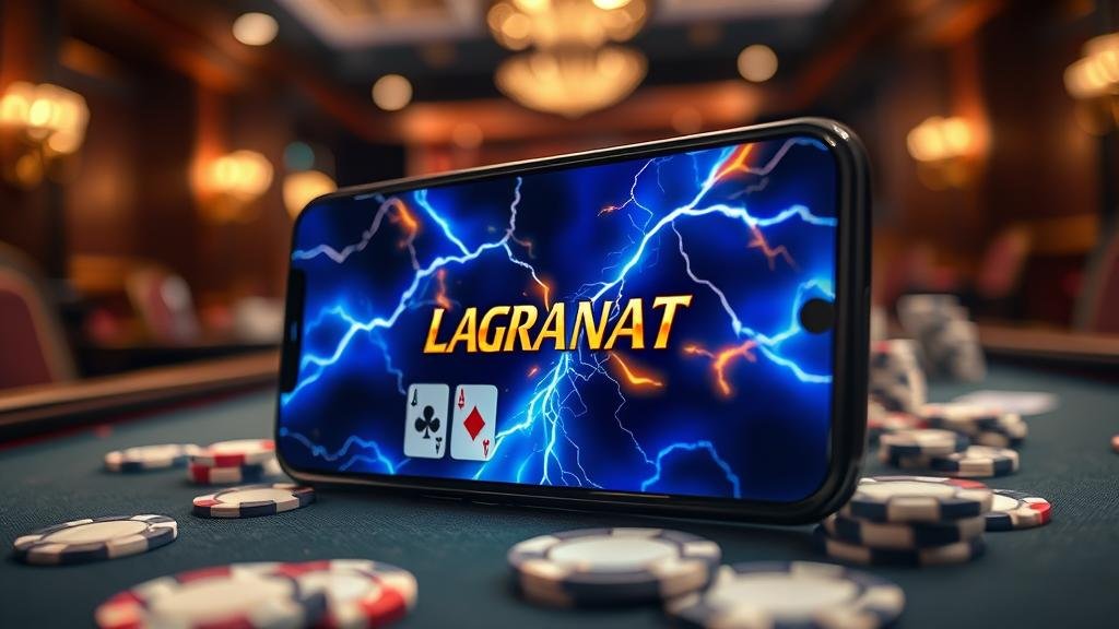 สัญลักษณ์สายฟ้าในบาคาร่า