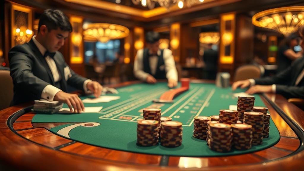 บาคาร่า: สูตรอ่านเค้าไพ่สองตัด-มังกร พร้อมเคล็ดลับชนะแบบไม่มีค่าคอม