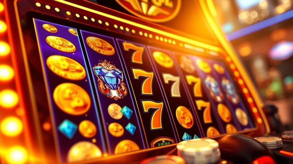 ธีมสล็อตออนไลน์หลากหลายรูปแบบ