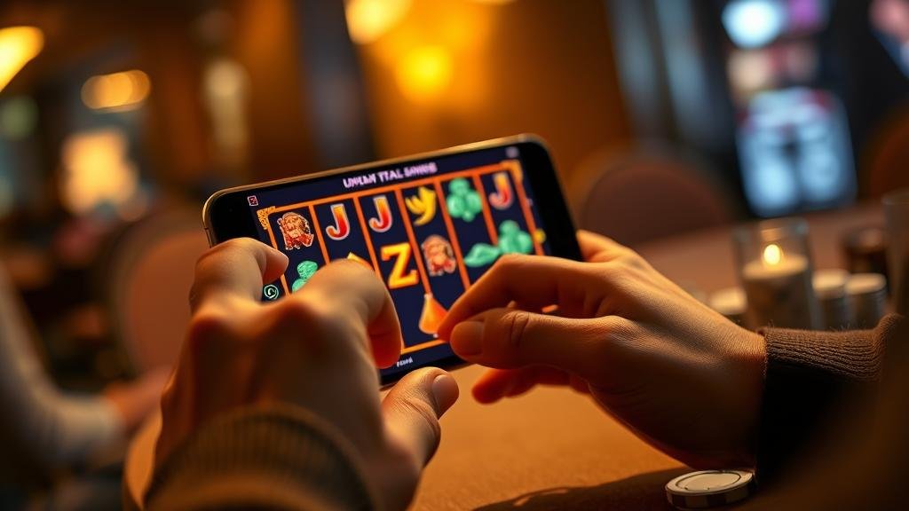 กราฟแสดงกลยุทธ์การปรับเบทสล็อต