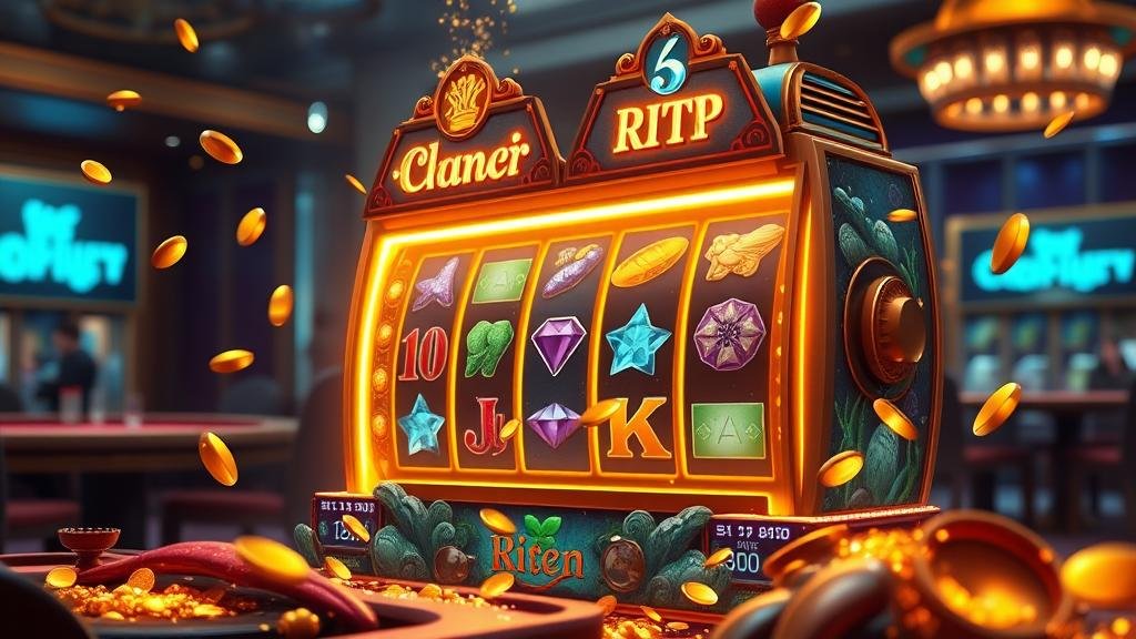 ความสวยงามของโลกใต้ทะเล สล็อตธีมทะเล