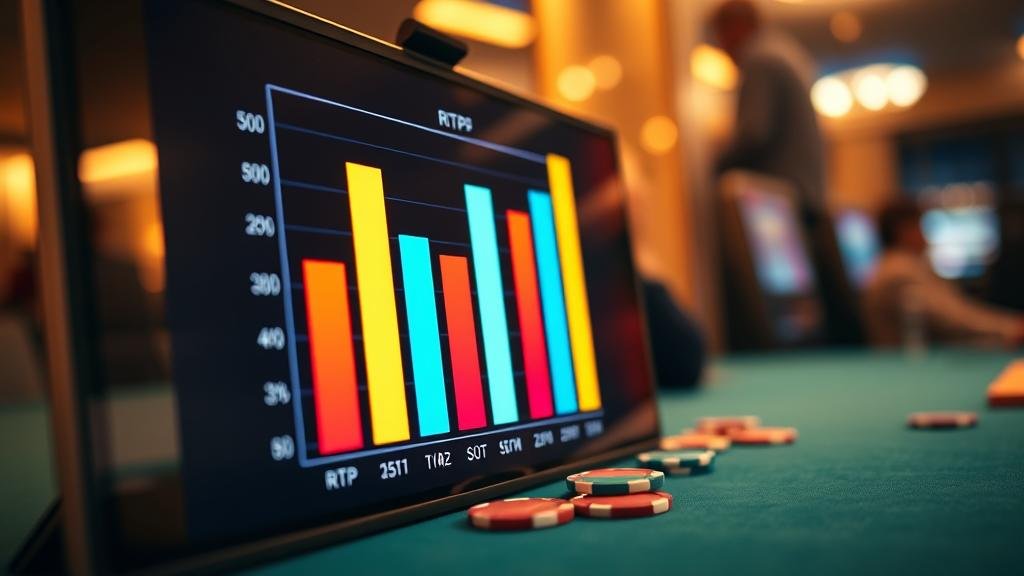 ภาพรวมเกมสล็อตออนไลน์ยอดนิยม