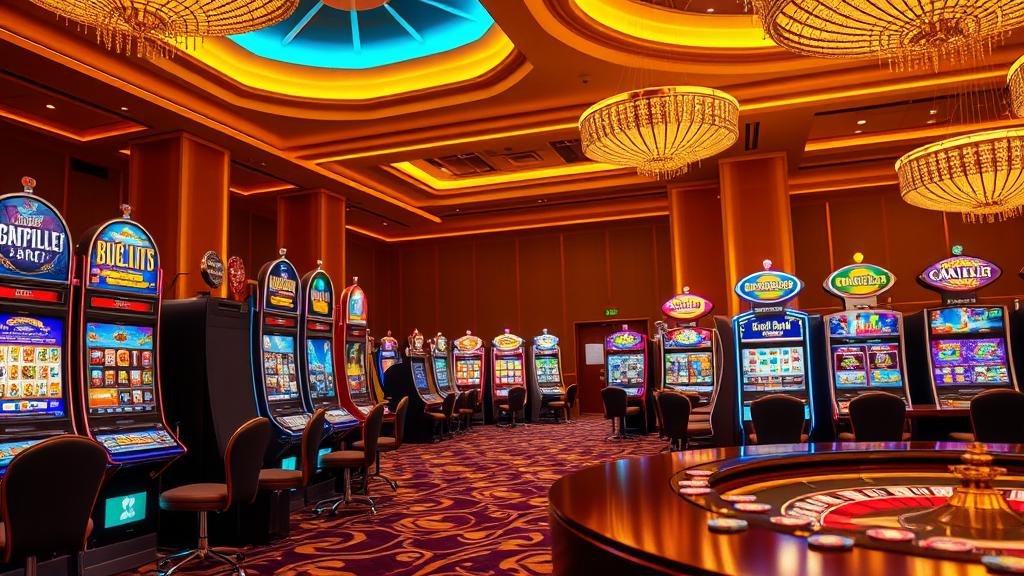 ตัวอย่างเกมสล็อต Quickspin