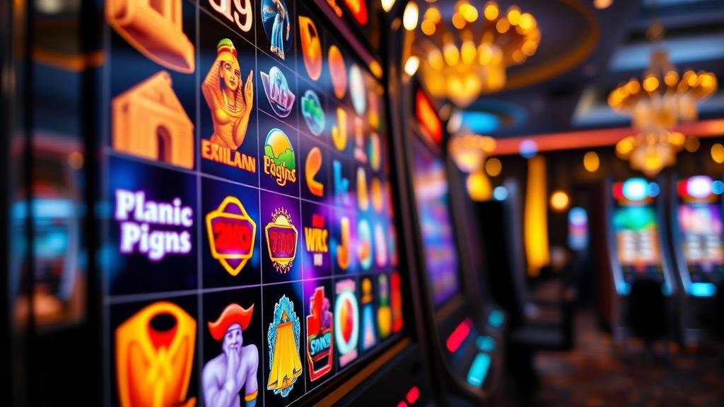 สล็อตธีมไวกิ้งพร้อมฟีเจอร์พิเศษ