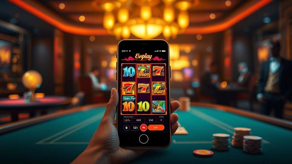 ความผันผวนของสล็อต: ต่ำ vs สูง