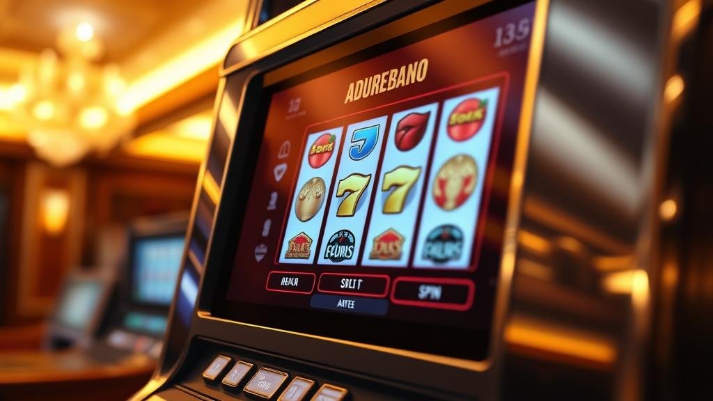 การตั้งค่าออโต้สล็อตบนมือถือ