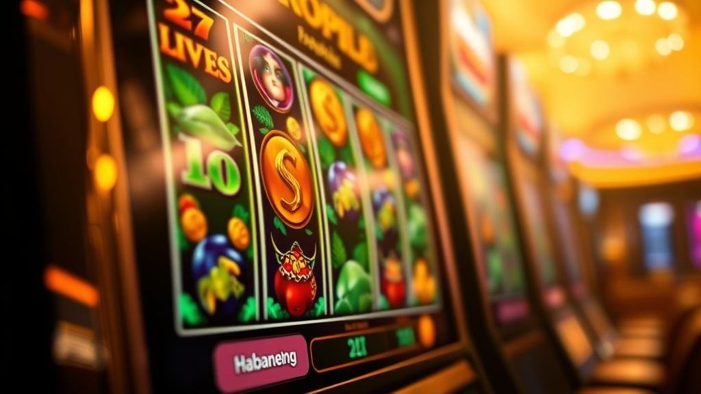 การเล่นสล็อตออนไลน์บนมือถือด้วยทุนน้อย