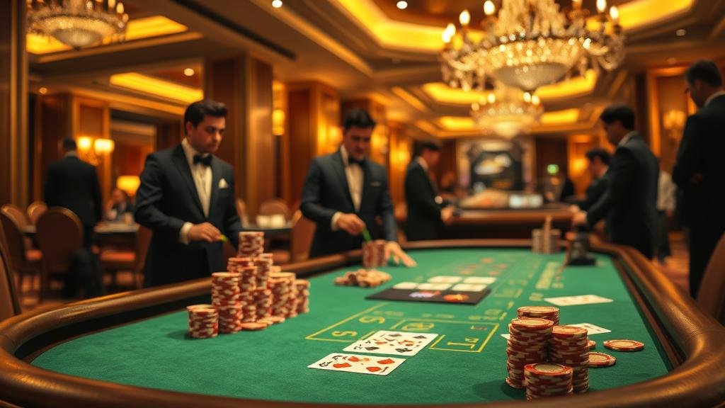 กราฟแสดงค่า RTP และ Volatility ของสล็อต