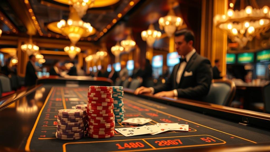 การตั้งค่าเบทและออโต้สล็อตบนมือถือ