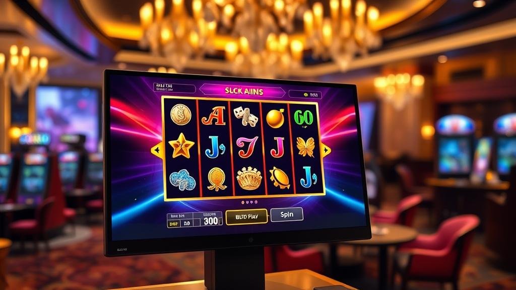 เวลาแตกสล็อตออนไลน์