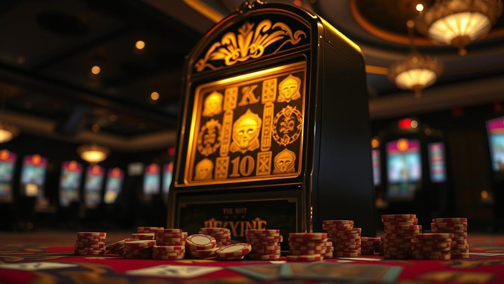 เคล็ดลับเลือกสล็อตธีมไวกิ้ง งบต่ำก็แตกง่าย ทำกำไรได้จริง