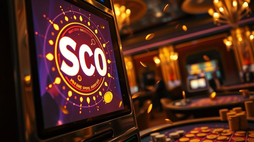 สล็อตธีมอวกาศพร้อมฟีเจอร์โบนัส