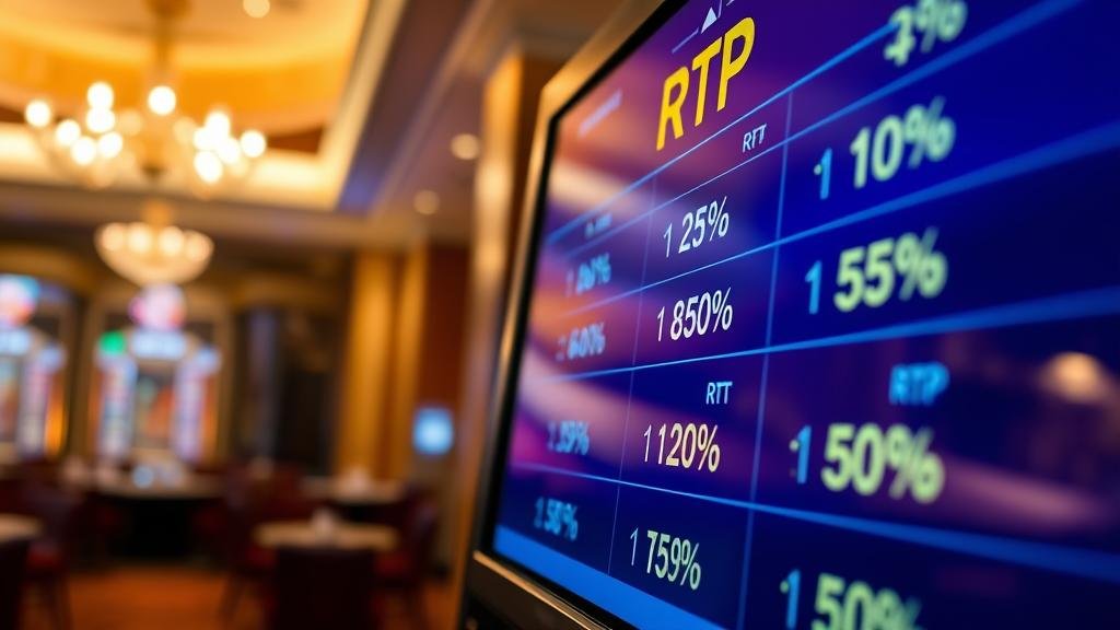 เช็ค RTP สล็อตค่ายดัง! ตัวช่วยเซียนทำกำไรฉบับเพื่อนซี้ งบไหนก็คุ้ม