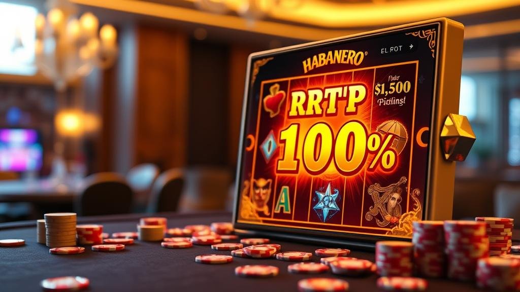 การปรับเบทและการเช็ค RTP บนสล็อตออนไลน์