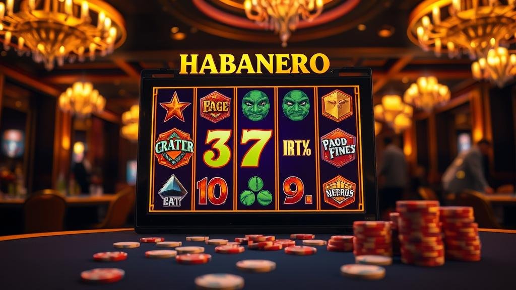 รวมเกมสล็อตจากค่ายต่างๆ พร้อมคำแนะนำการเล่นอย่างมีความรับผิดชอบ